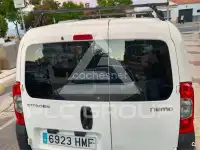 2012 Citroen Nemo