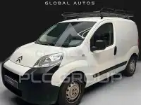 2012 Citroen Nemo