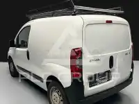 2012 Citroen Nemo
