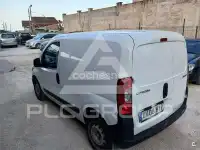 2012 Citroen Nemo