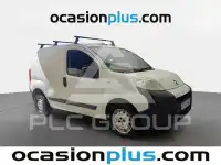 2012 Citroen Nemo