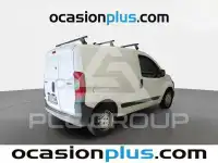 2012 Citroen Nemo