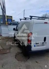2012 Citroen Nemo