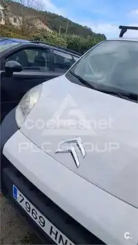 2012 Citroen Nemo