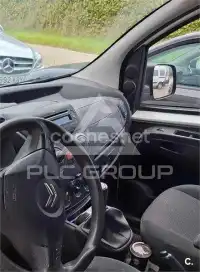 2012 Citroen Nemo