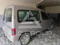 2012 Citroen Berlingo