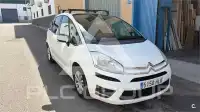 2012 Citroen C4