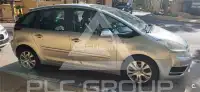 2012 Citroen C4