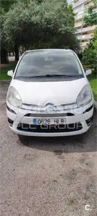 2012 Citroen C4