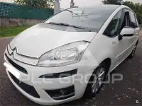 2012 Citroen C4