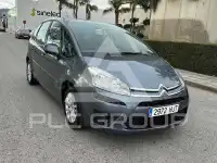 2012 Citroen C4