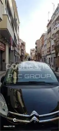 2012 Citroen C4