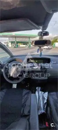 2012 Citroen C4
