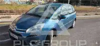 2012 Citroen C4