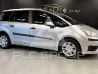 2012 Citroen C4