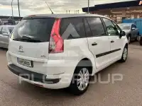 2012 Citroen C4