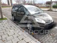 2012 Citroen C4