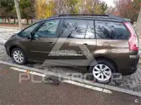 2012 Citroen C4