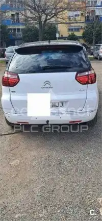 2012 Citroen C4