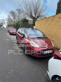 2012 Citroen C4