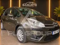 2012 Citroen C4