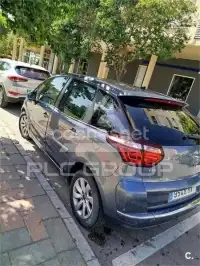 2012 Citroen C4