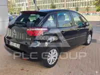 2012 Citroen C4