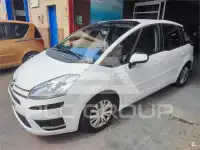 2012 Citroen C4