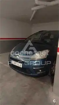 2012 Citroen C4