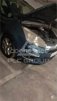 2012 Citroen C4