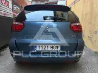 2012 Citroen C4