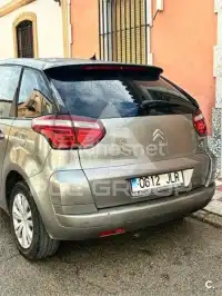 2012 Citroen C4