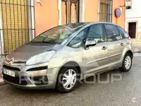 2012 Citroen C4