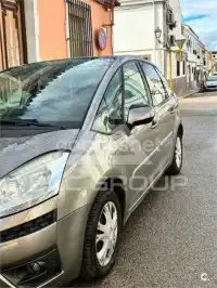 2012 Citroen C4