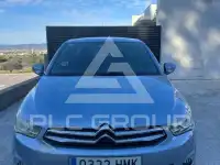 2012 Citroen C-Elysee