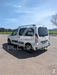 2012 Citroen Berlingo