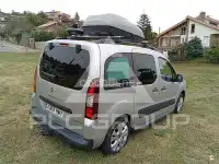 2012 Citroen Berlingo