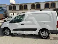 2012 Citroen Berlingo