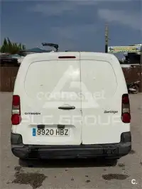 2012 Citroen Berlingo