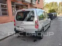 2012 Citroen Berlingo