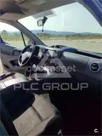 2012 Citroen Berlingo