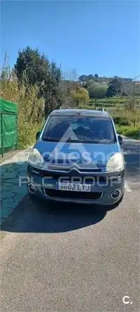2012 Citroen Berlingo