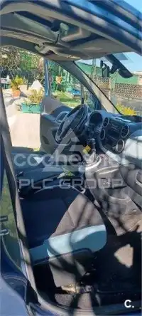 2012 Citroen Berlingo