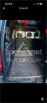 2012 Citroen Berlingo