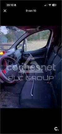 2012 Citroen Berlingo