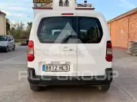 2012 Citroen Berlingo