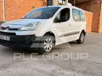 2012 Citroen Berlingo