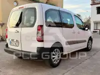 2012 Citroen Berlingo