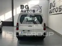 2012 Citroen Berlingo