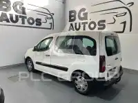 2012 Citroen Berlingo